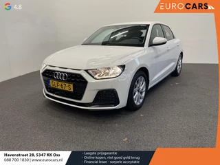 Audi A1 Sportback 30 TFSI 110pk S-Tronic Advanced edition Navigatie Apple Carplay / Android Auto Climate Control Camera Parkeer sensoren Dab
