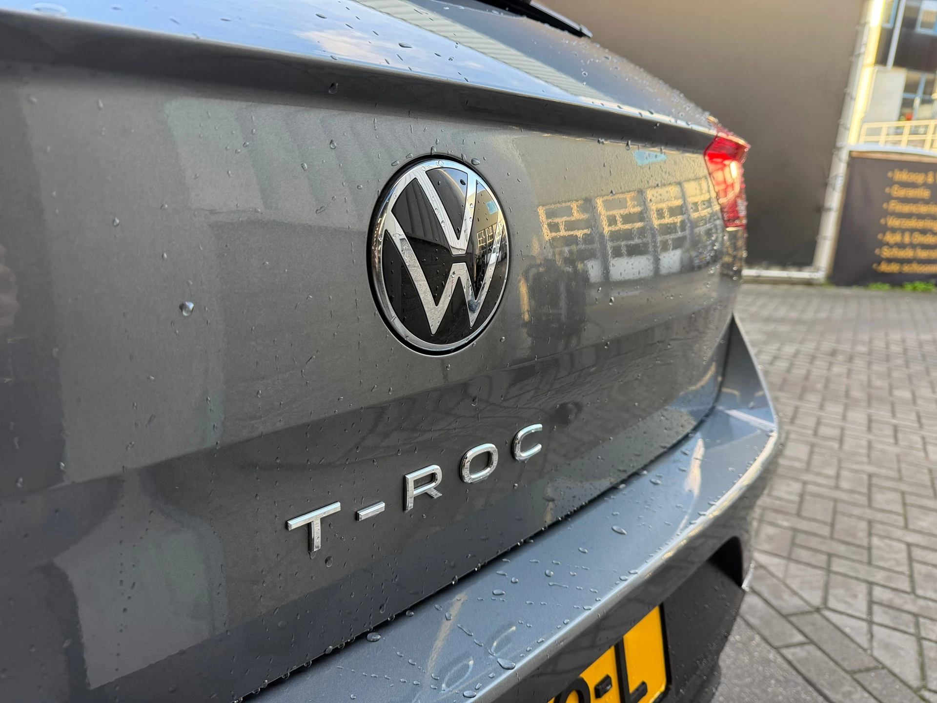 Hoofdafbeelding Volkswagen T-Roc