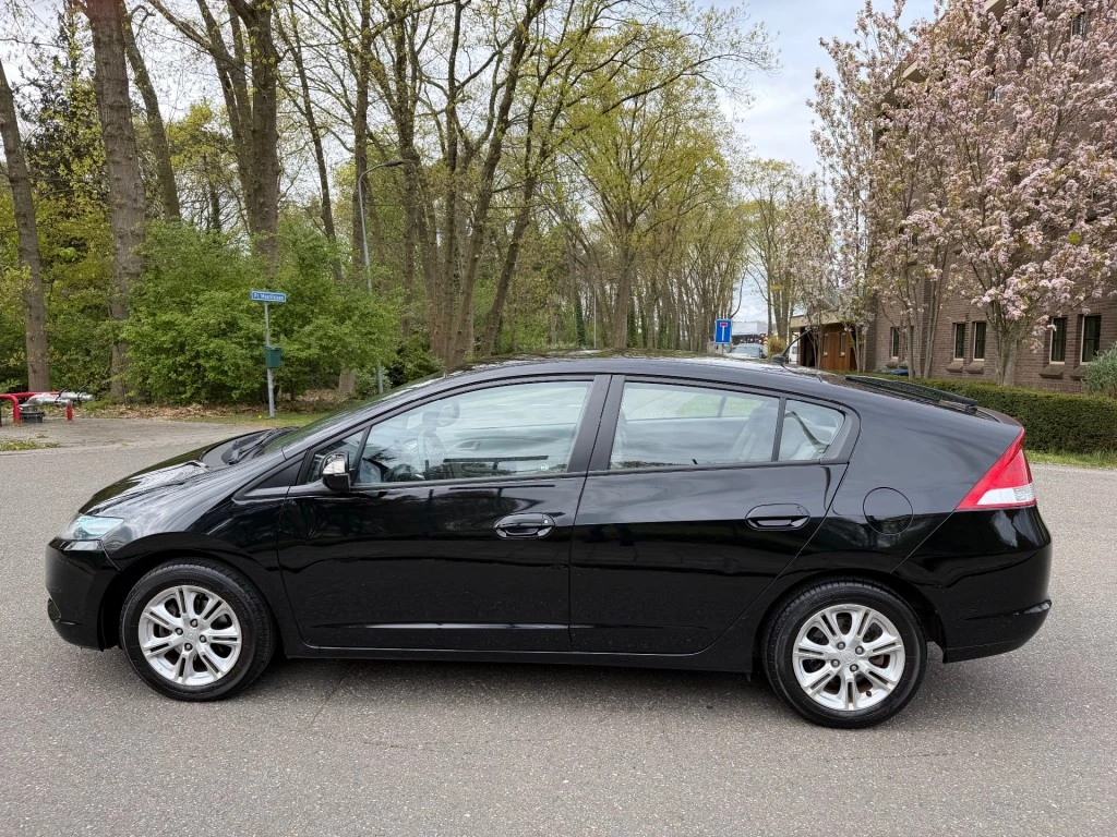 Hoofdafbeelding Honda Insight