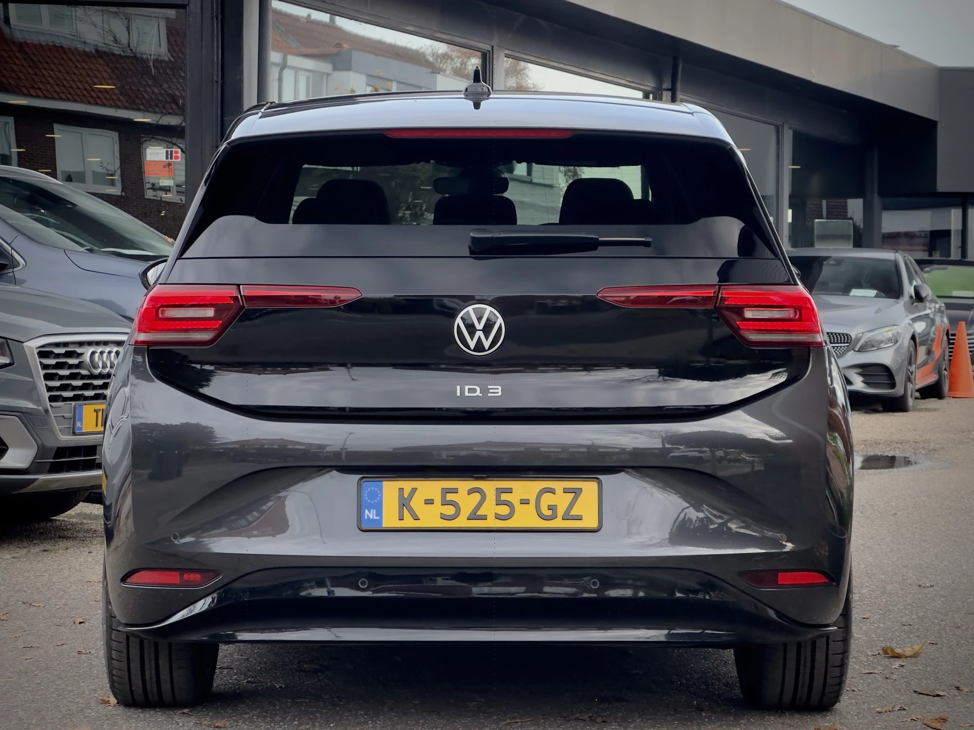 Hoofdafbeelding Volkswagen ID.3