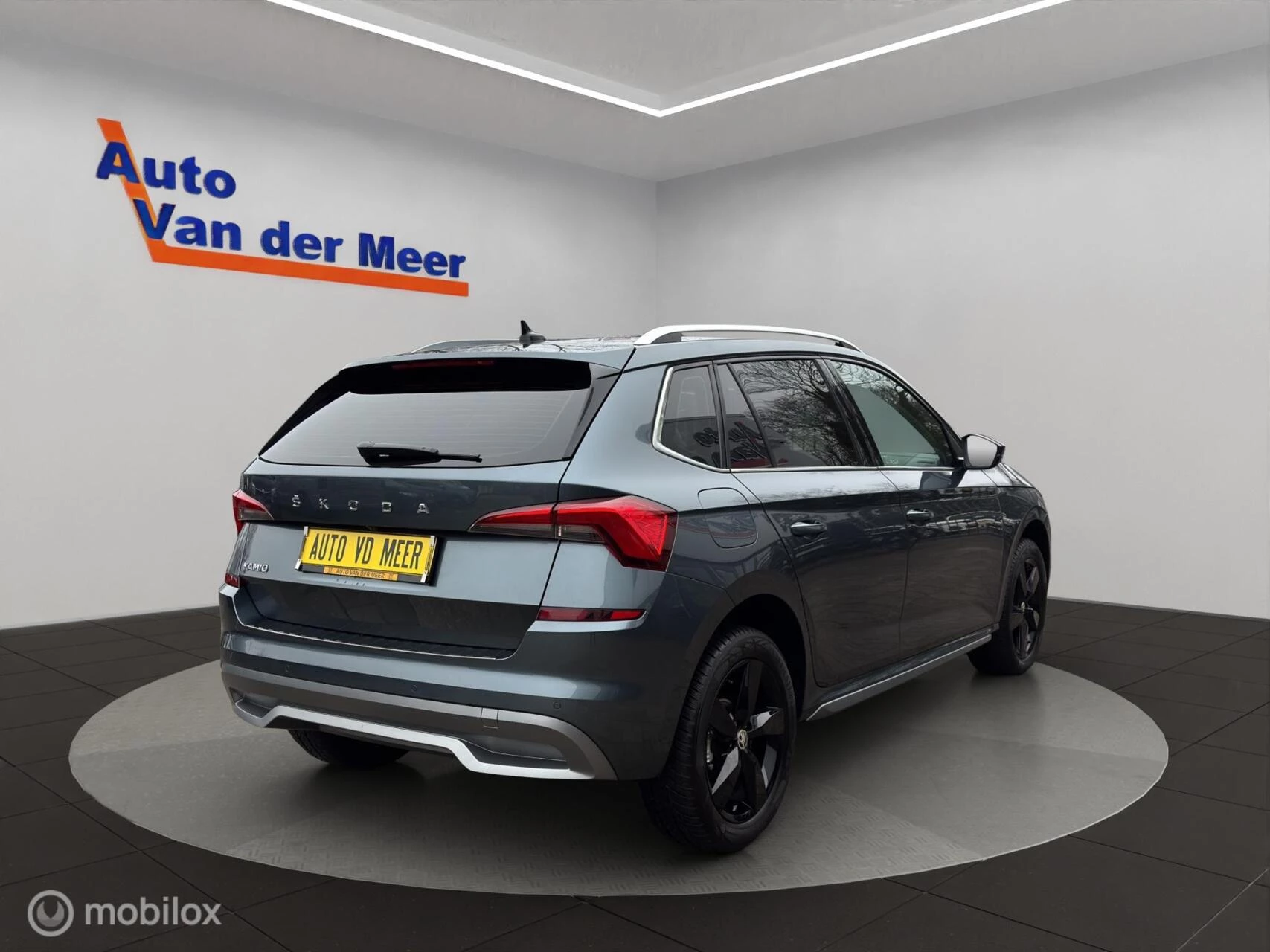 Hoofdafbeelding Škoda Kamiq