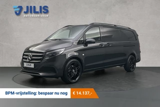 Mercedes-Benz Vito 119 CDI L2 Automaat | 2x schuifdeur | Leder | LED | Trekhaak | Camera | Parkeersensoren