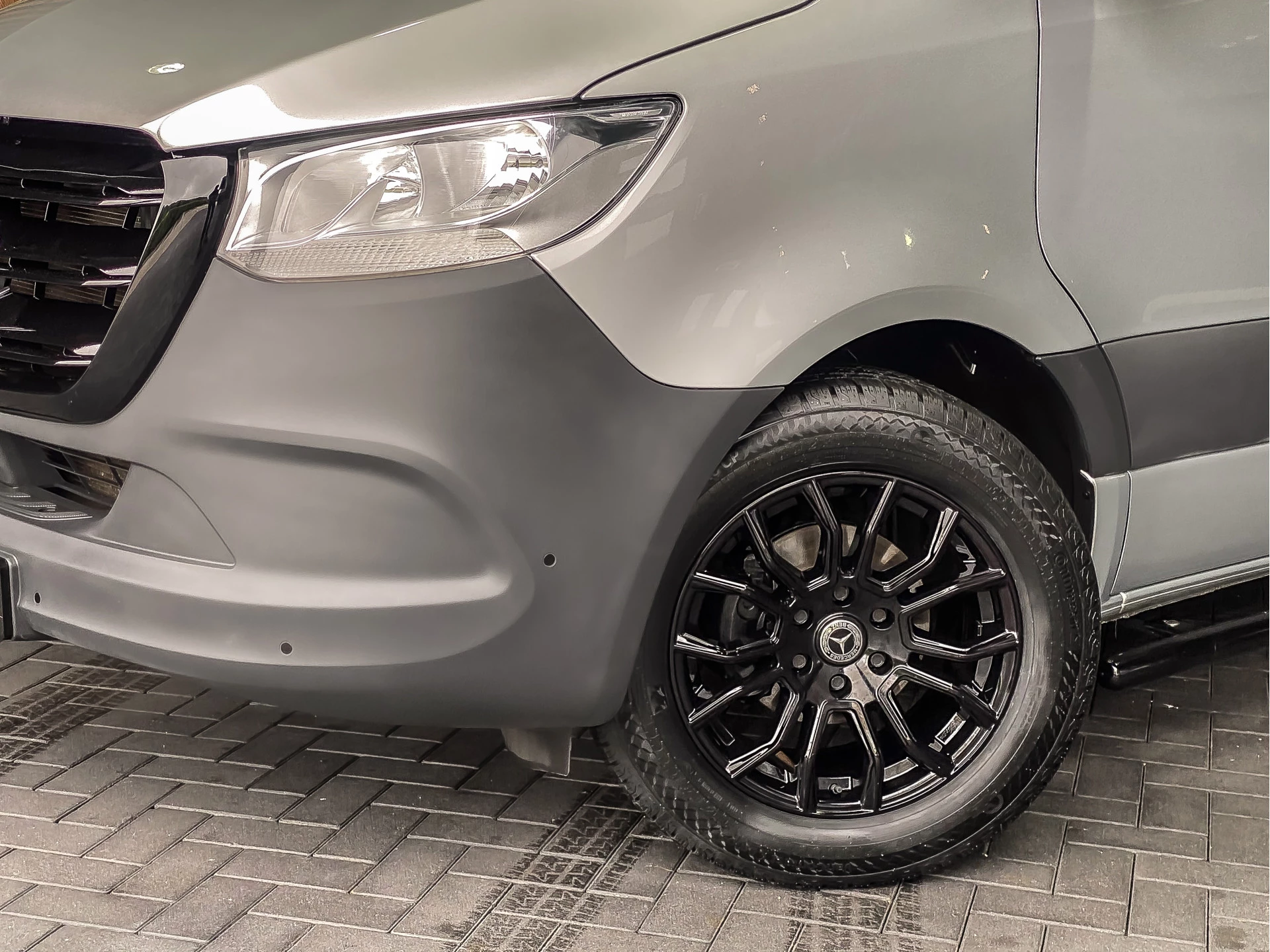Hoofdafbeelding Mercedes-Benz Sprinter