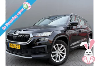 Škoda Kodiaq BWJ 2022 1.5 TSI 150 PK Business Edition 7 PERSOONS!! FULL LED | PANO | KEYLESS | CAMERA | CARPLAY + ANDROID | NAVI  | CLIMA | CRUISE | LMV | PDC