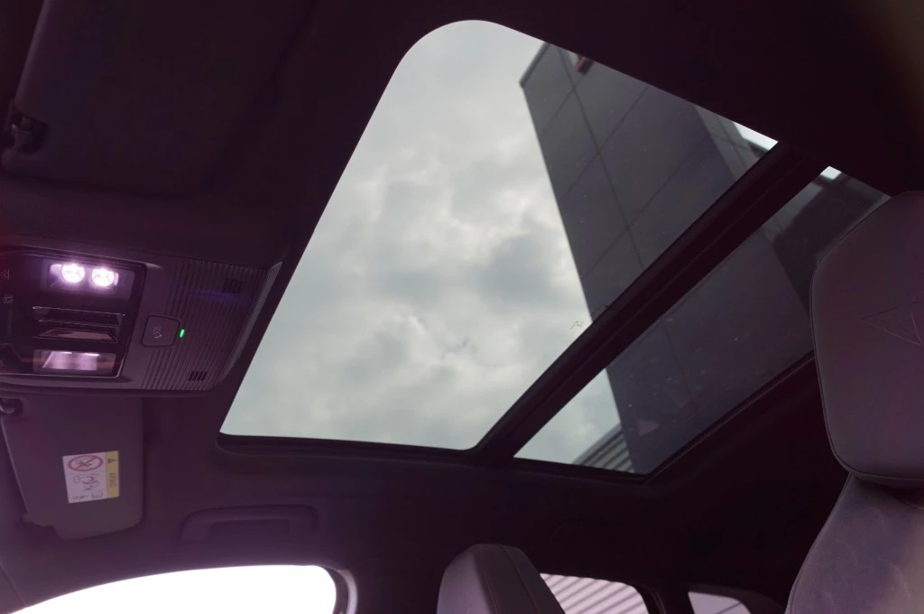 Hoofdafbeelding CUPRA Terramar