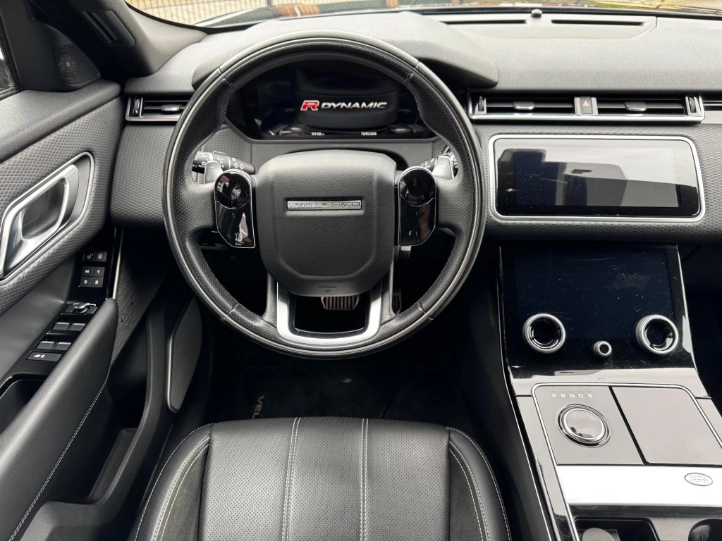 Hoofdafbeelding Land Rover Range Rover Velar