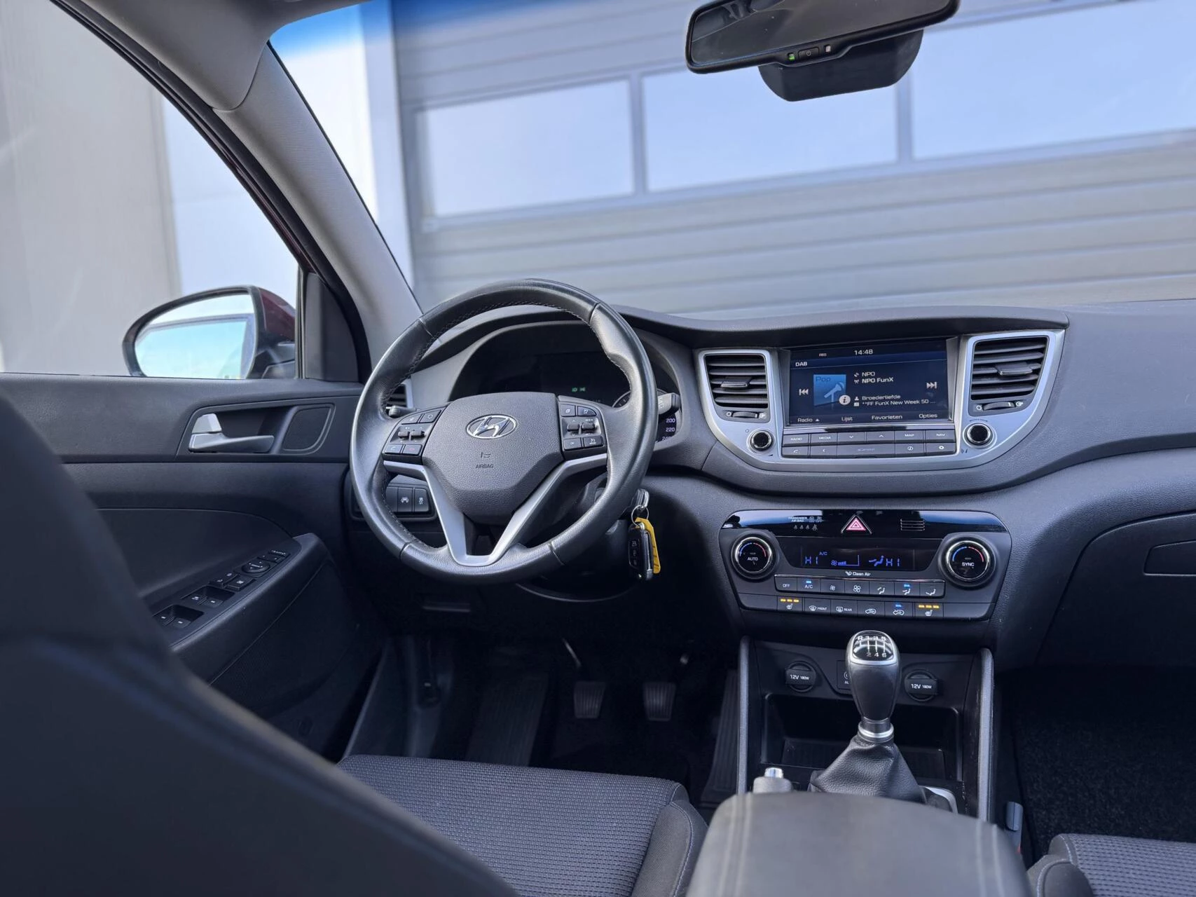 Hoofdafbeelding Hyundai Tucson