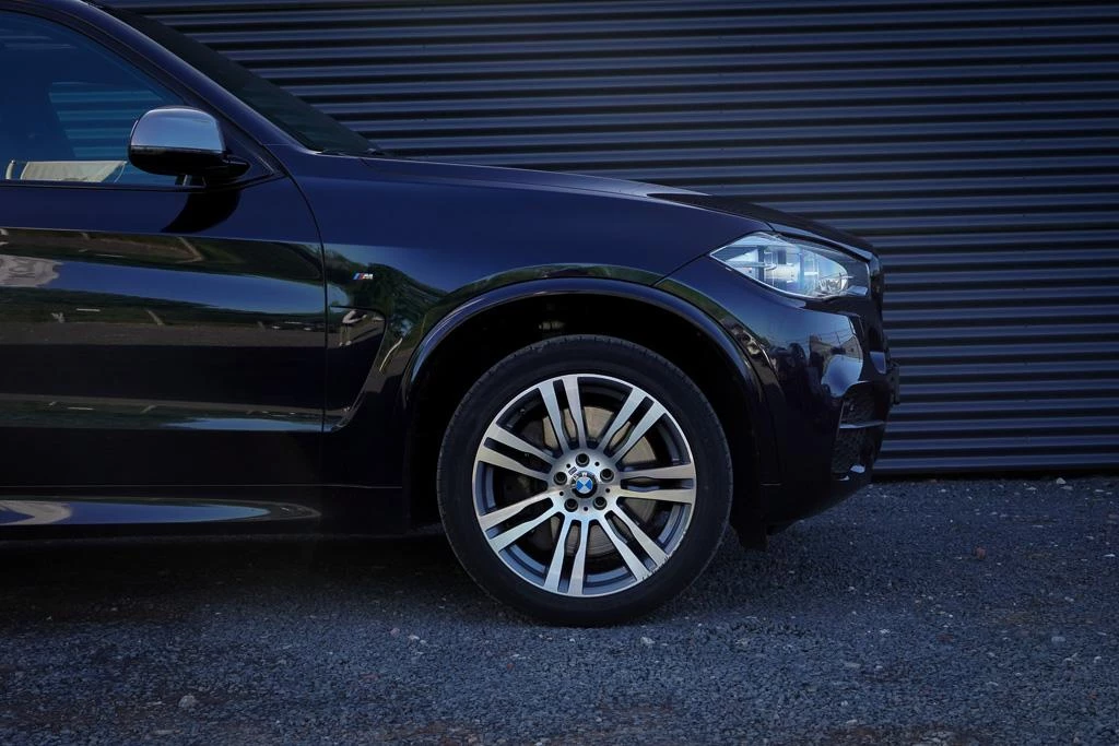 Hoofdafbeelding BMW X5
