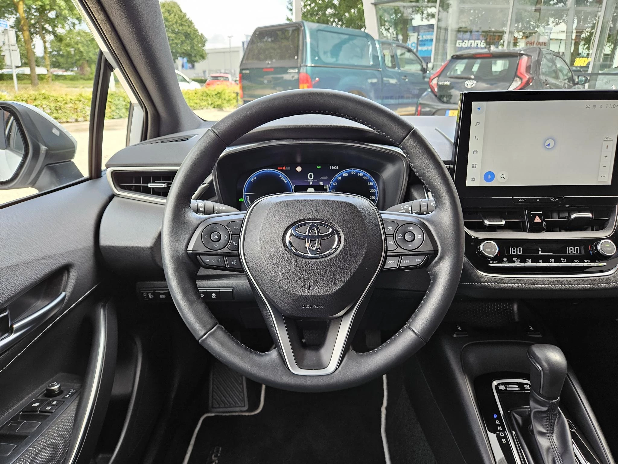 Hoofdafbeelding Toyota Corolla Touring Sports