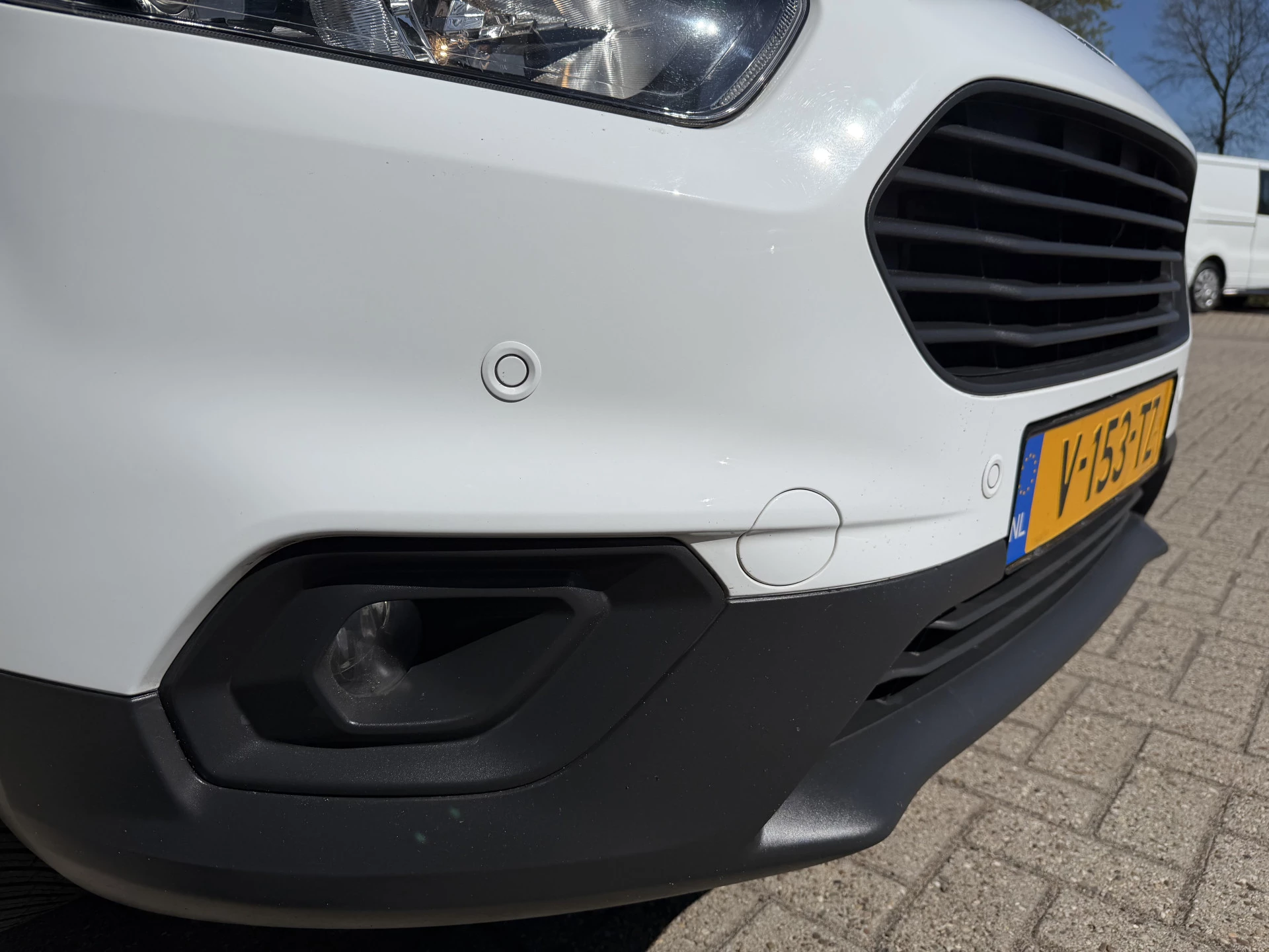 Hoofdafbeelding Ford Transit Courier