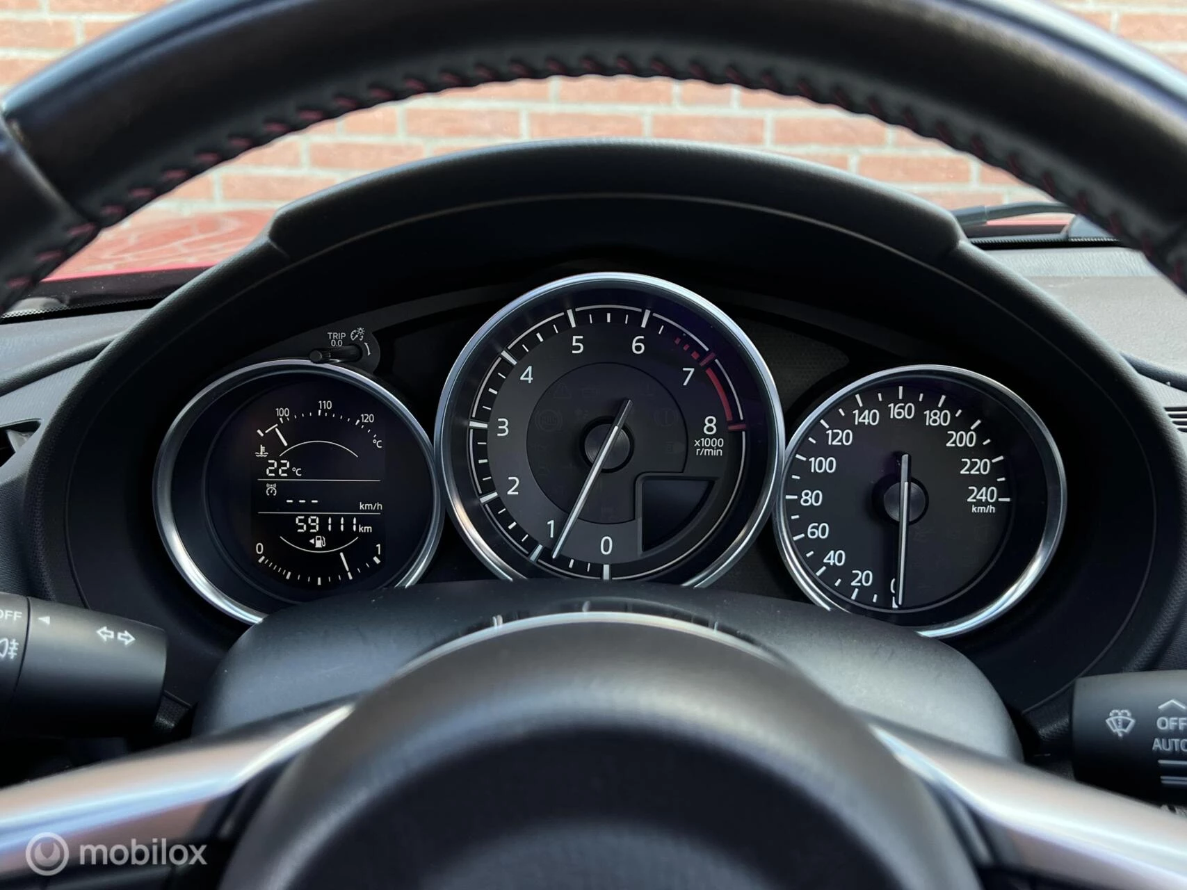 Hoofdafbeelding Mazda MX-5