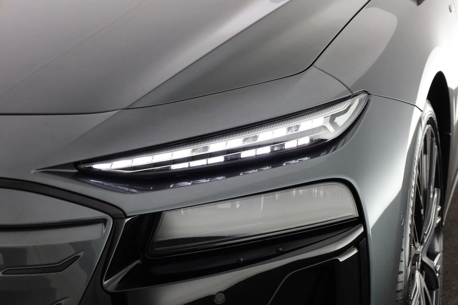 Hoofdafbeelding Audi A6 Sportback e-tron