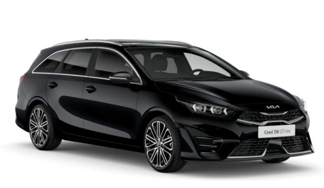 Hoofdafbeelding Kia Ceed