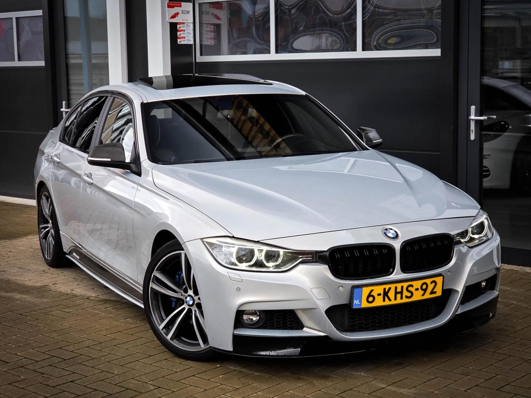 Hoofdafbeelding BMW 3 Serie