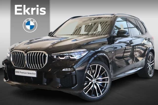 BMW X5 xDrive40i High Executive | M Sportpakket | Co Pilotpack | Sky Lounge Panoramadak | Soft Close