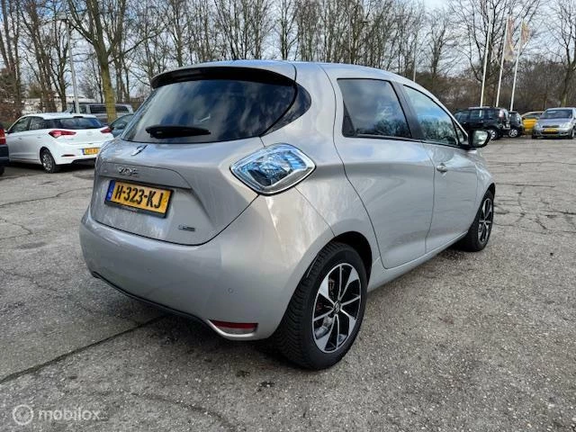 Hoofdafbeelding Renault ZOE
