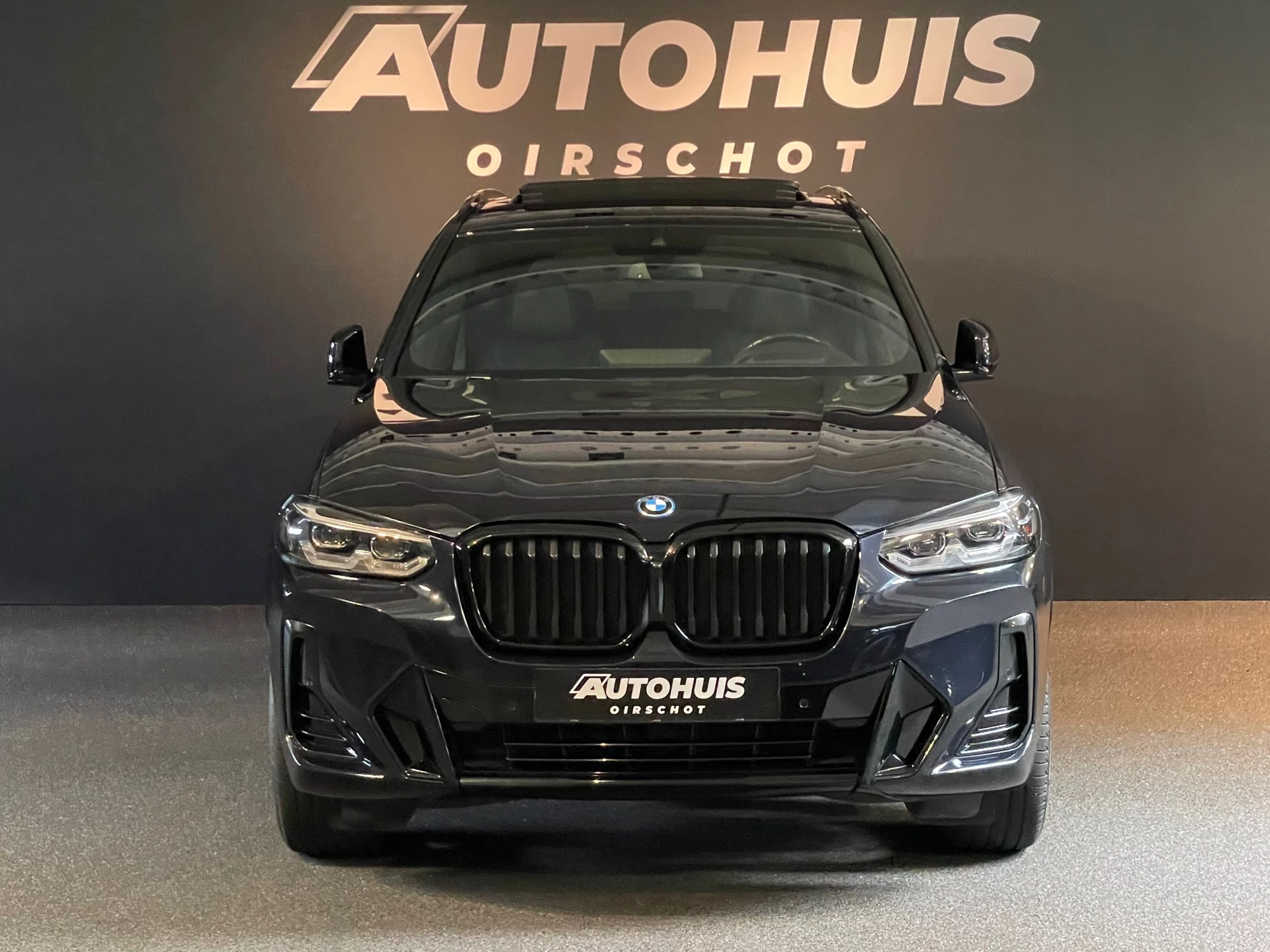 Hoofdafbeelding BMW X3