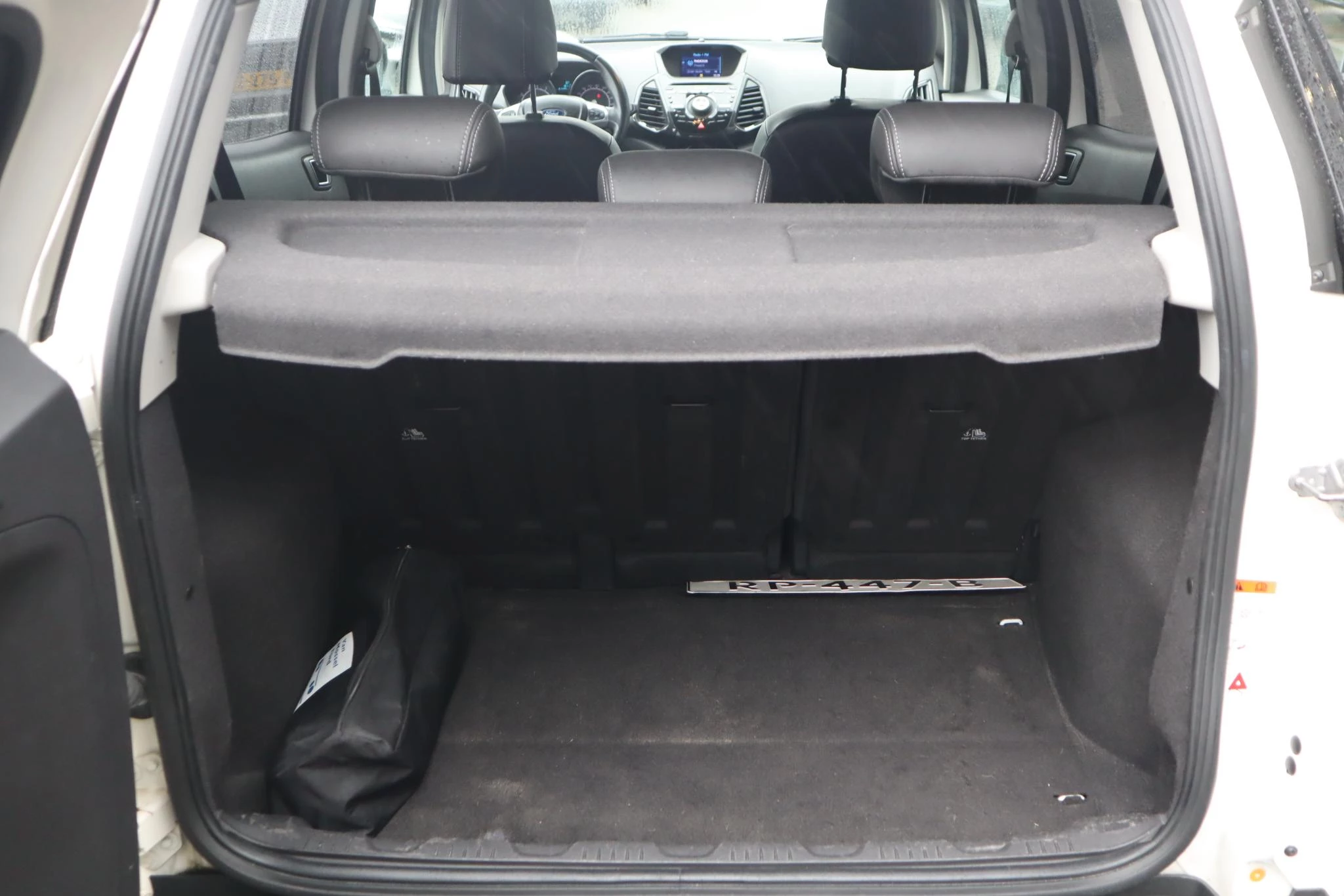 Hoofdafbeelding Ford EcoSport