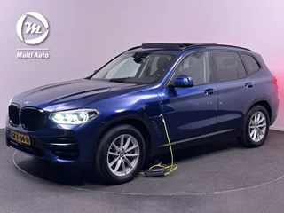 BMW X3 xDrive30e Sportline Plug In Hybrid Dealer O.H PHEV | Panodak | Adaptive Cruise | Lederen Sportstoelen | Apple Carplay | Camera | Adaptive LED | Stuurverwarming |