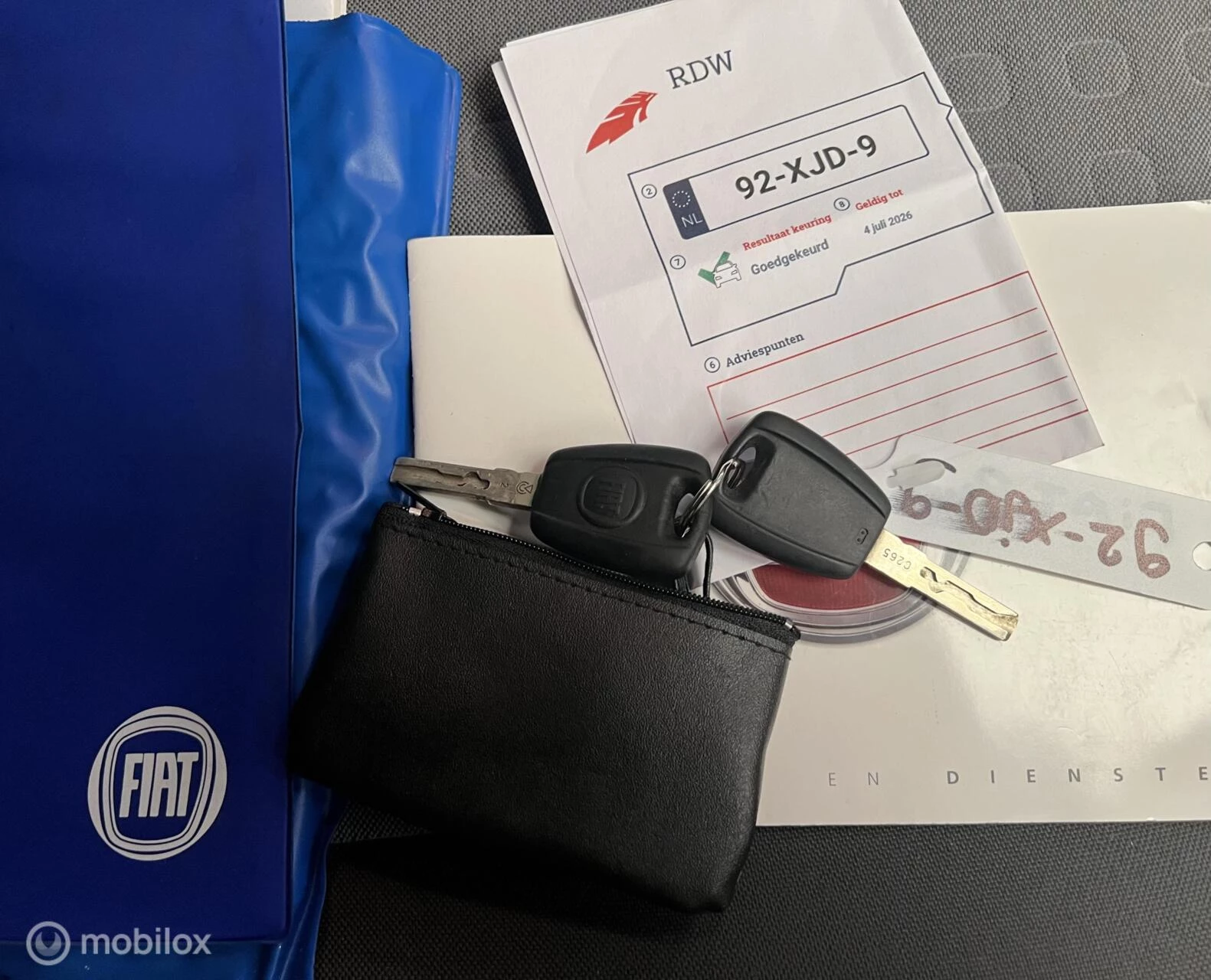 Hoofdafbeelding Fiat Panda