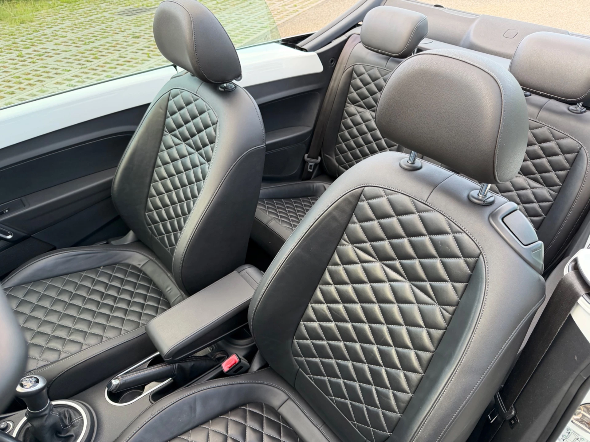 Hoofdafbeelding Volkswagen Beetle