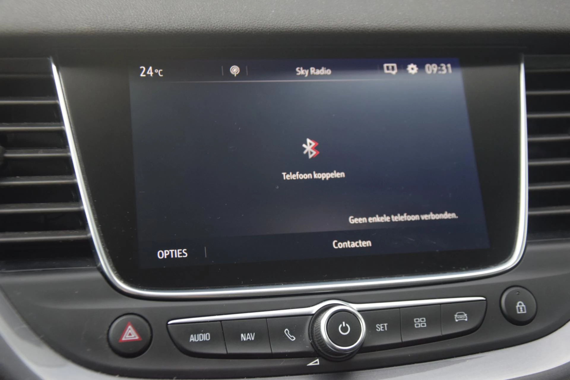 Hoofdafbeelding Opel Grandland X