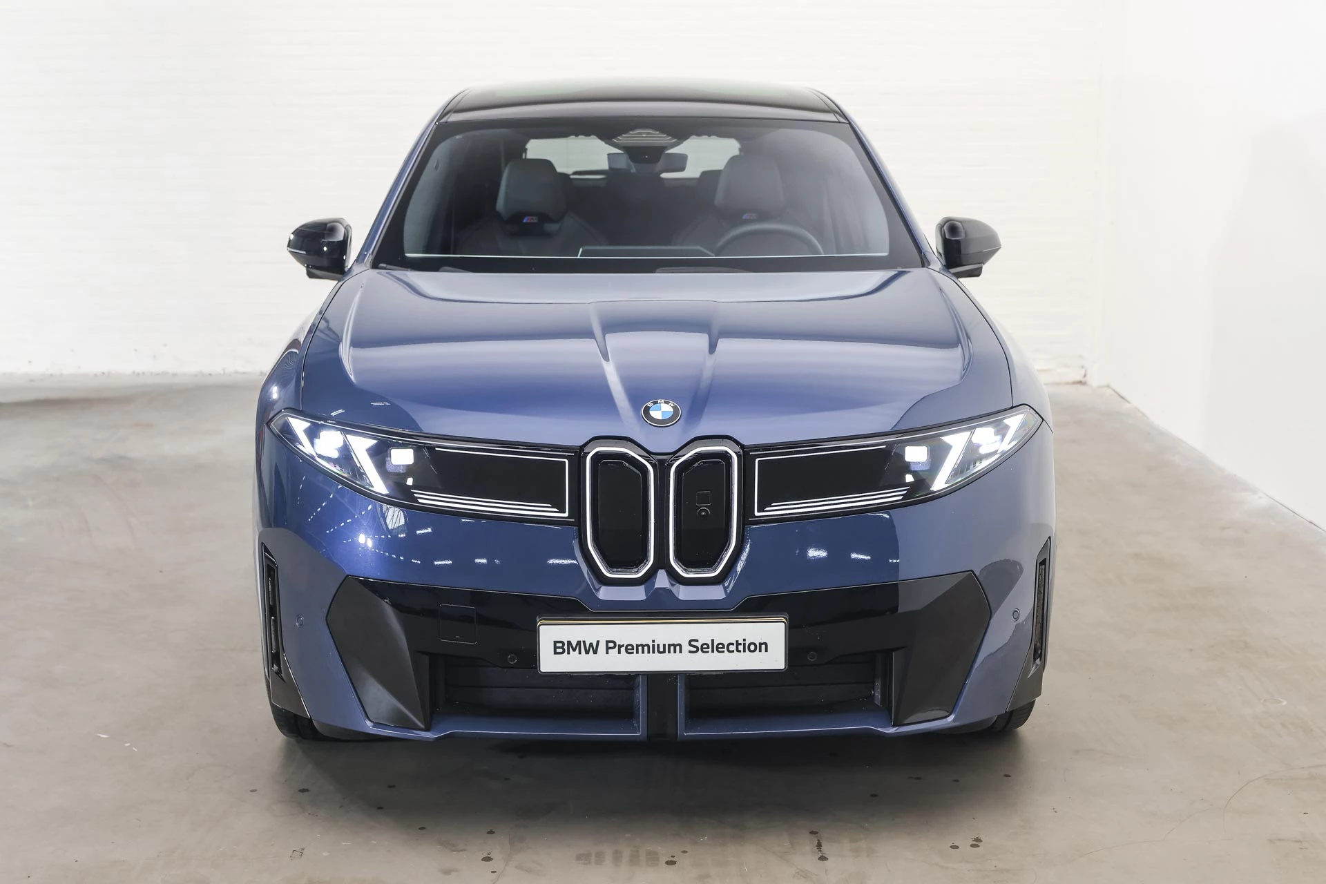 Hoofdafbeelding BMW iX3