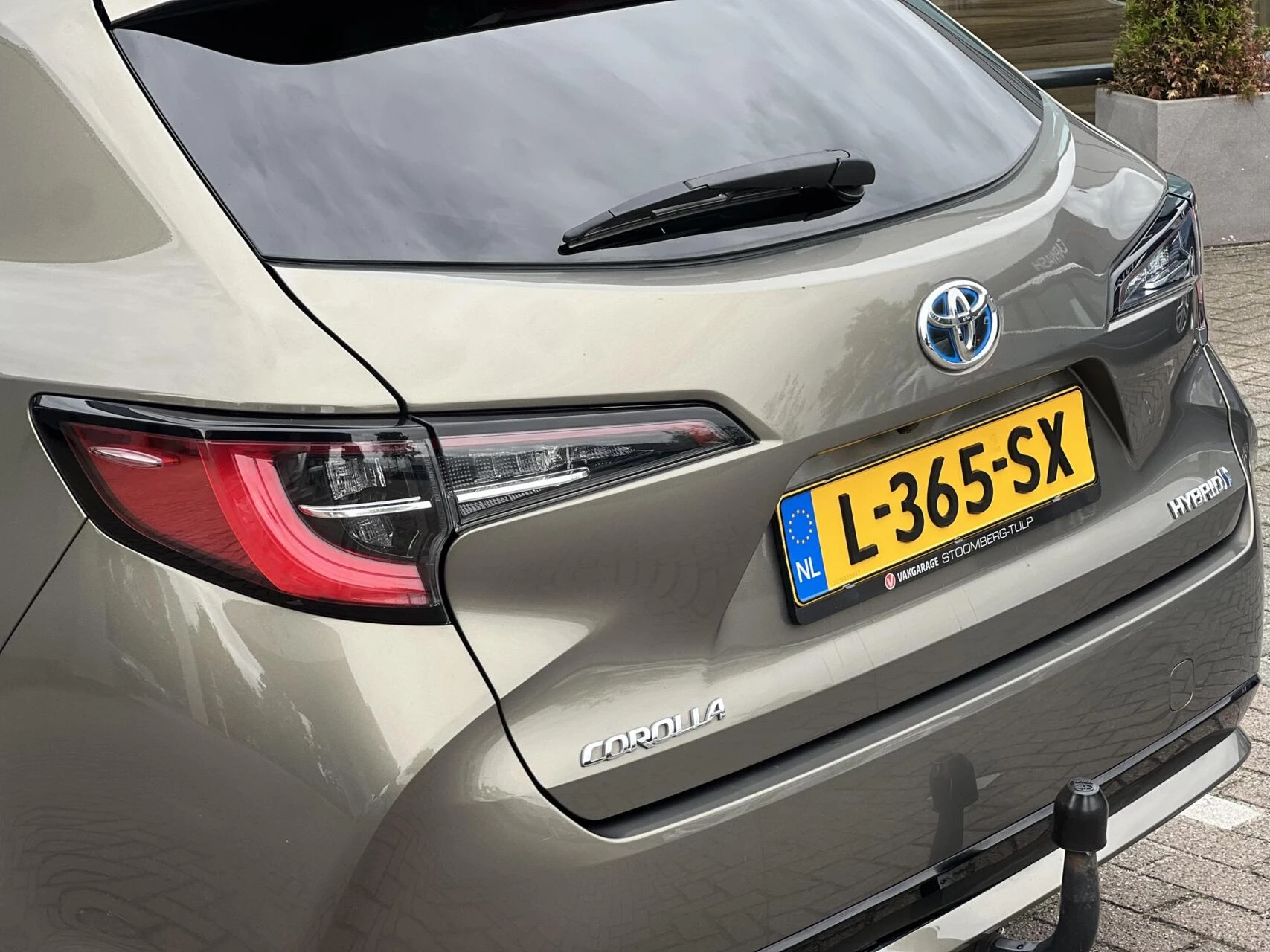 Hoofdafbeelding Toyota Corolla Touring Sports