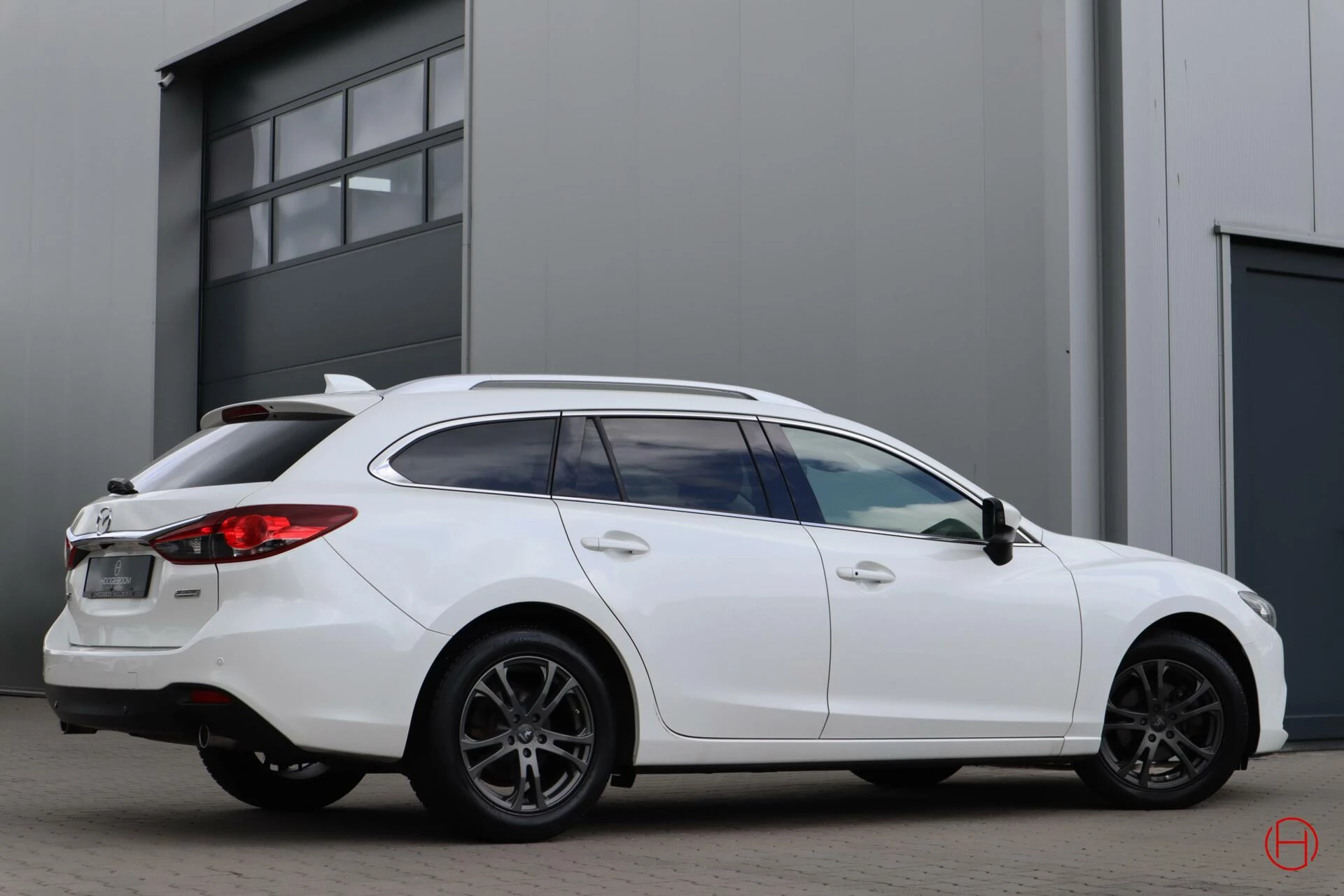 Hoofdafbeelding Mazda 6