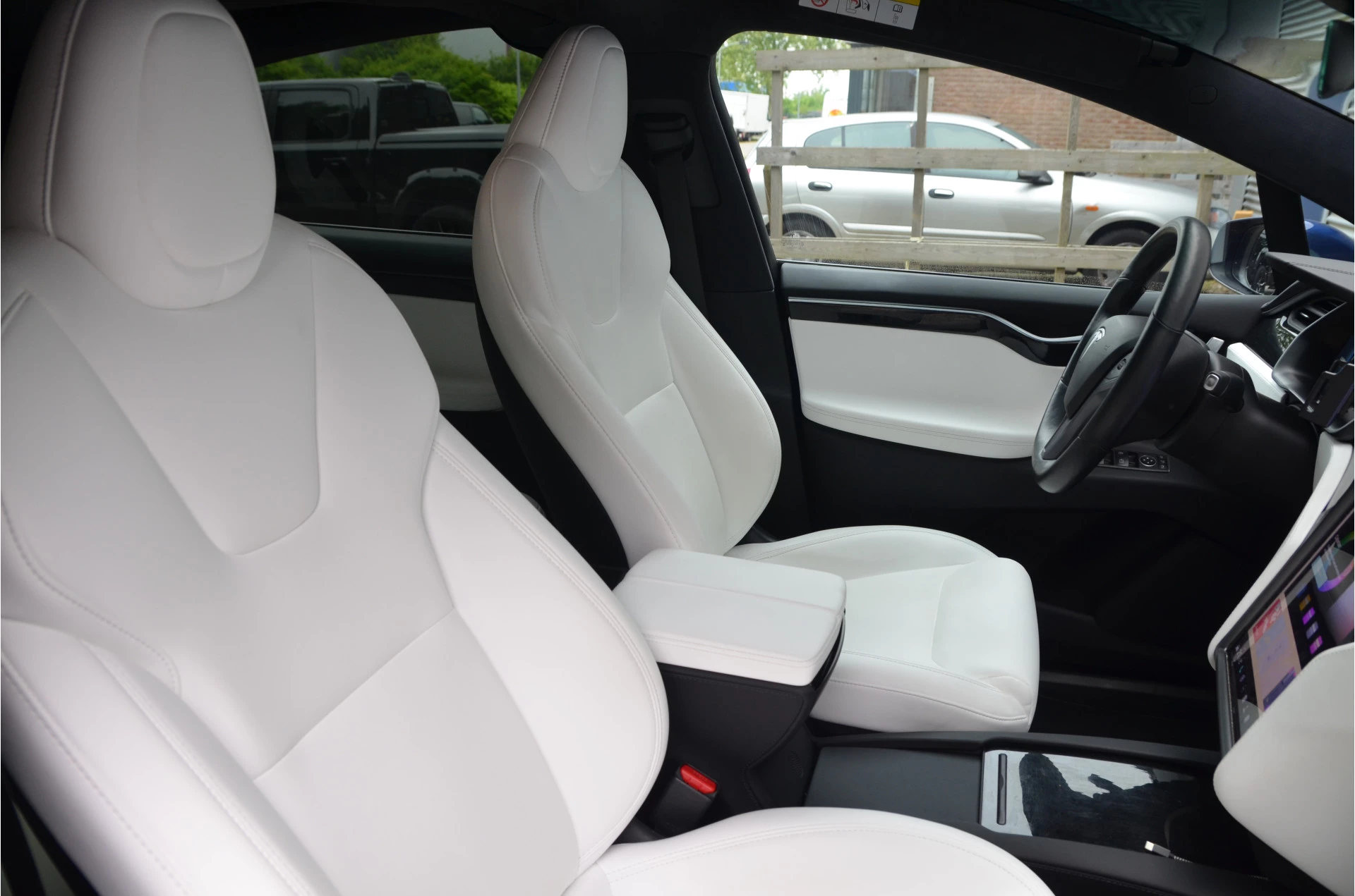 Hoofdafbeelding Tesla Model X