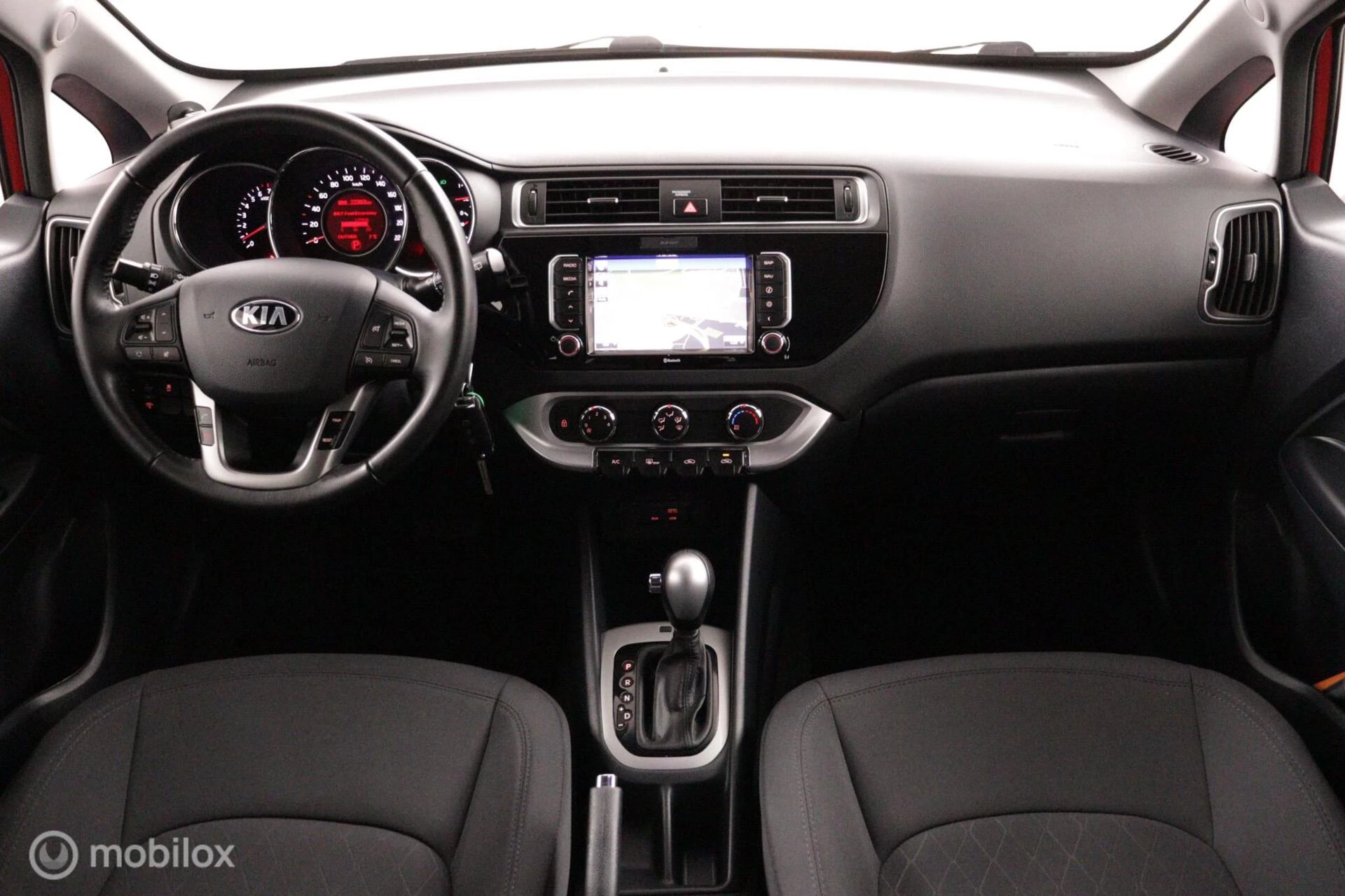 Hoofdafbeelding Kia Rio