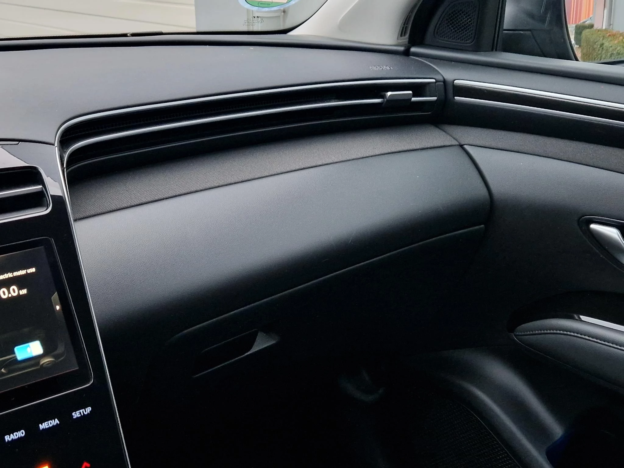 Hoofdafbeelding Hyundai Tucson Hybrid