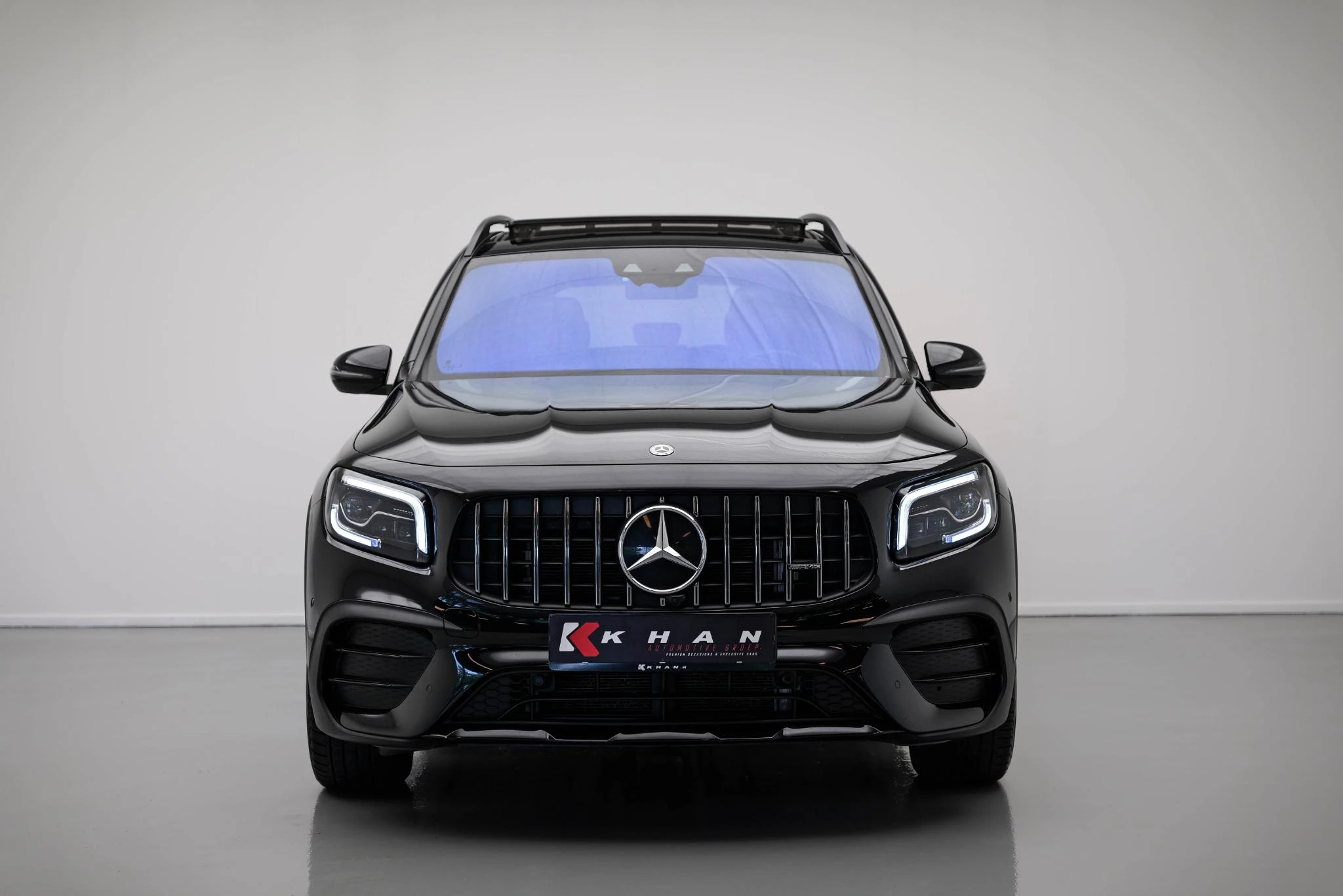 Hoofdafbeelding Mercedes-Benz GLB