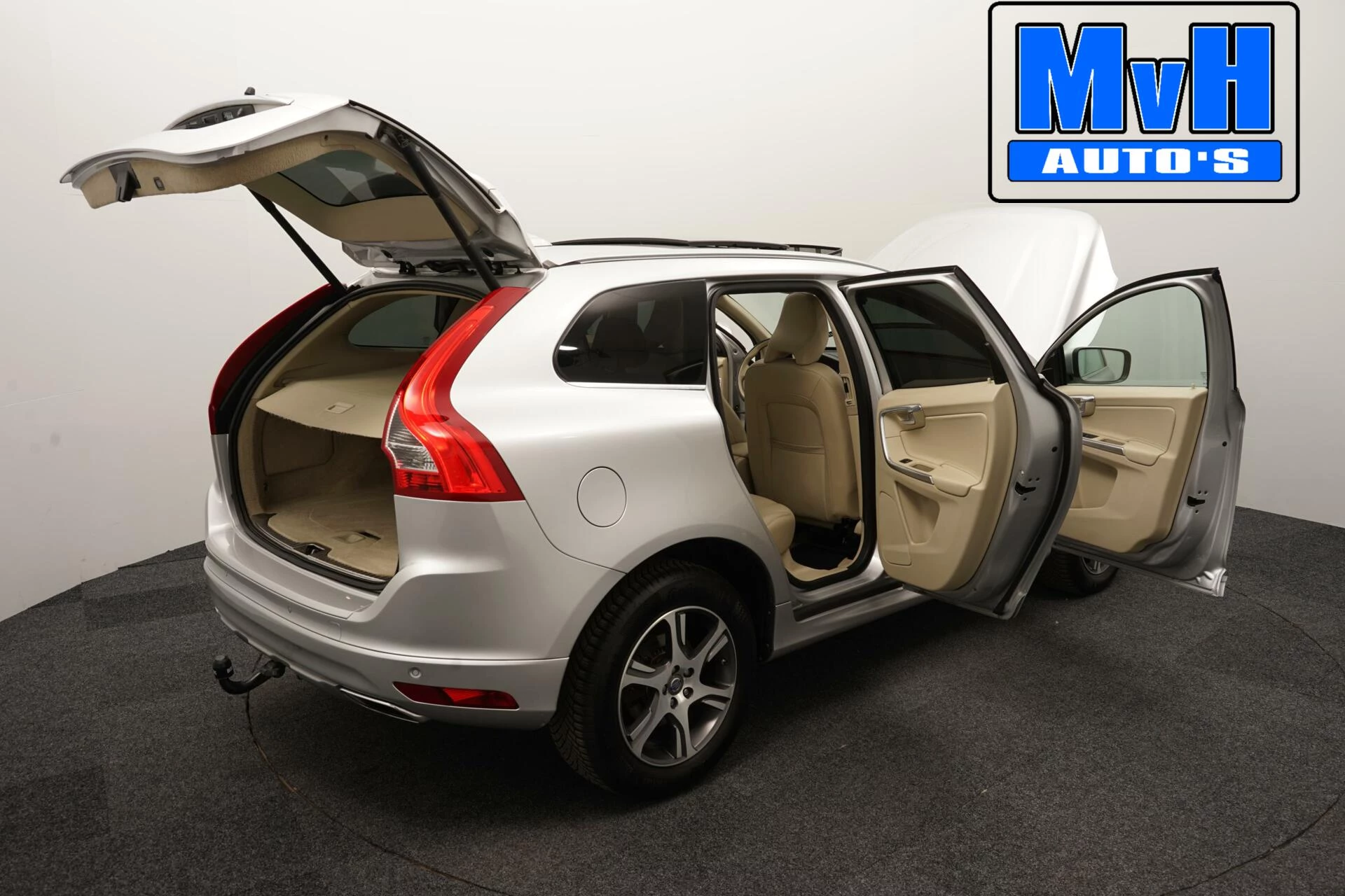 Hoofdafbeelding Volvo XC60