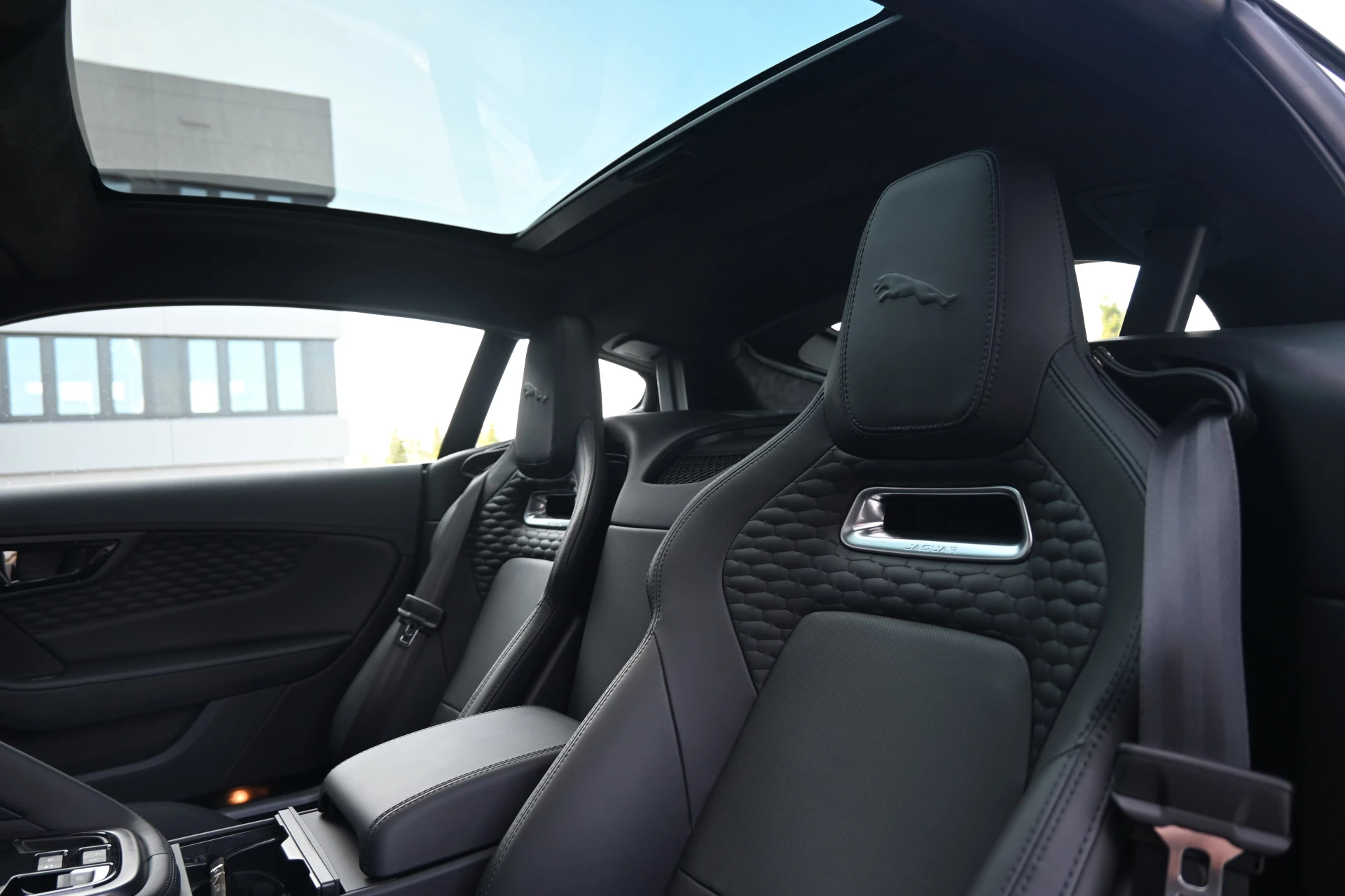 Hoofdafbeelding Jaguar F-Type