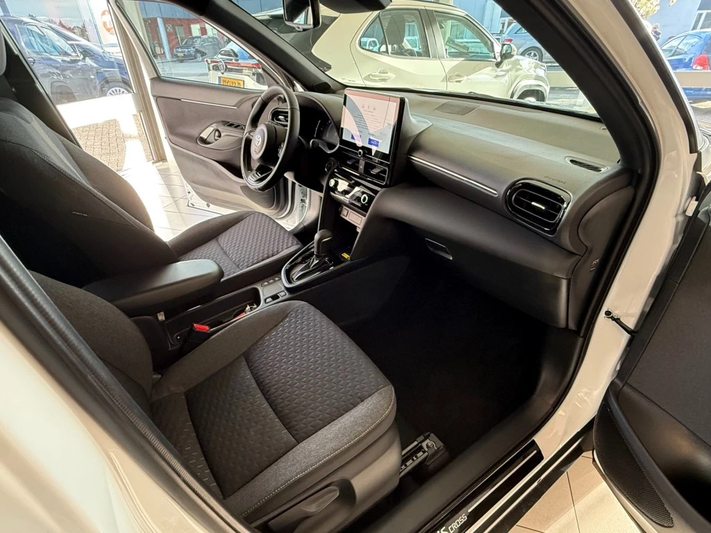 Hoofdafbeelding Toyota Yaris Cross