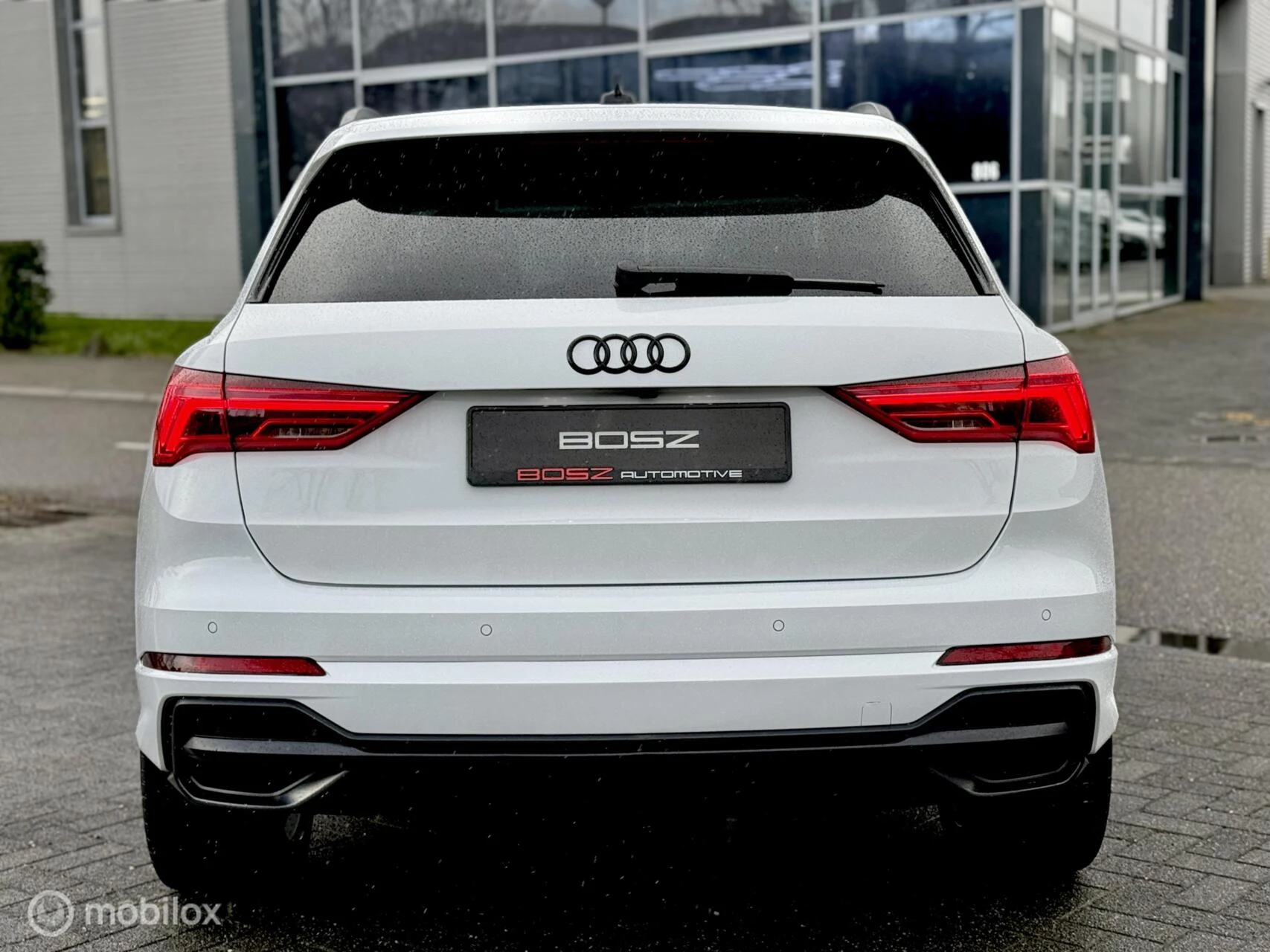 Hoofdafbeelding Audi Q3