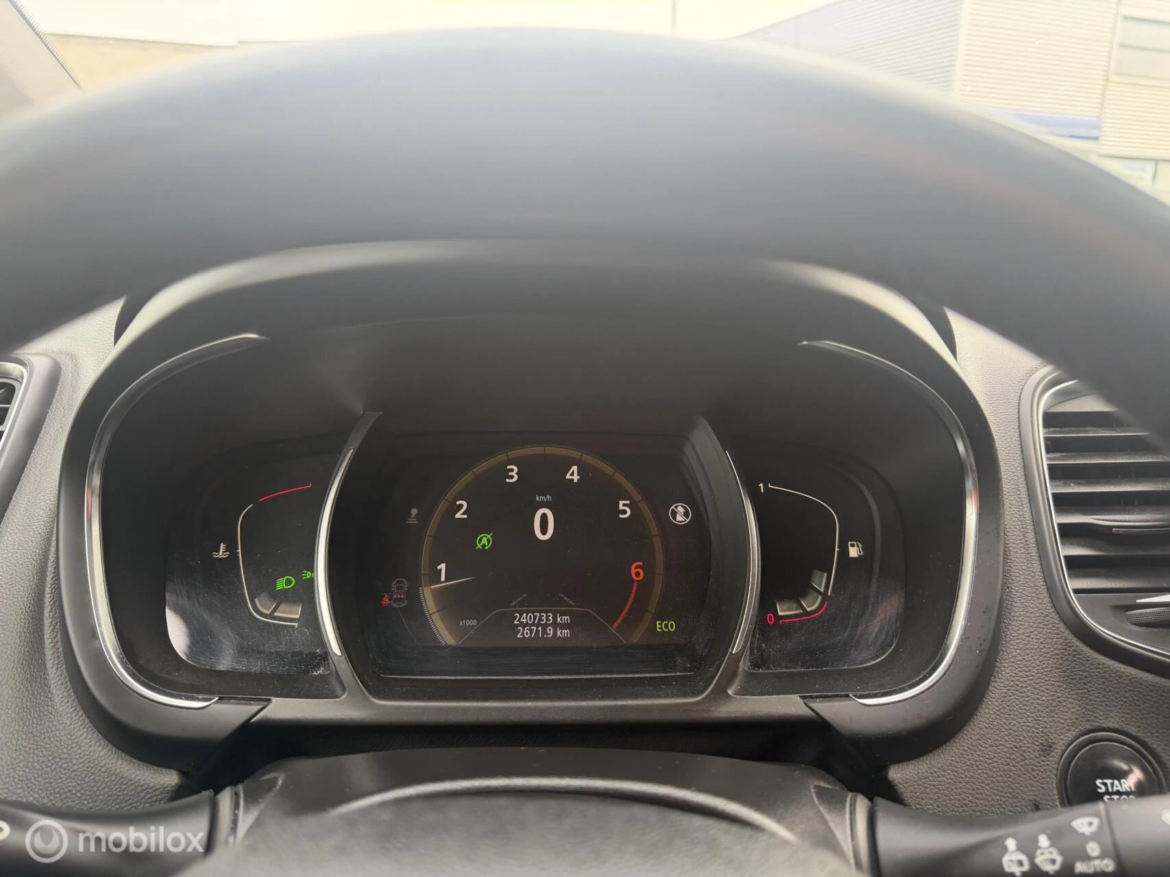 Hoofdafbeelding Renault Scénic