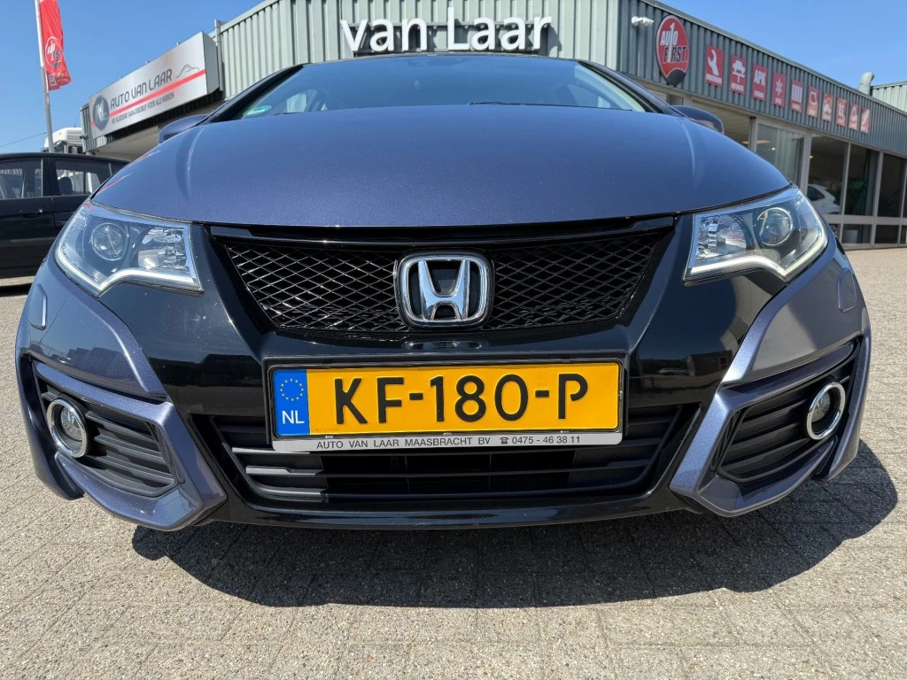 Hoofdafbeelding Honda Civic