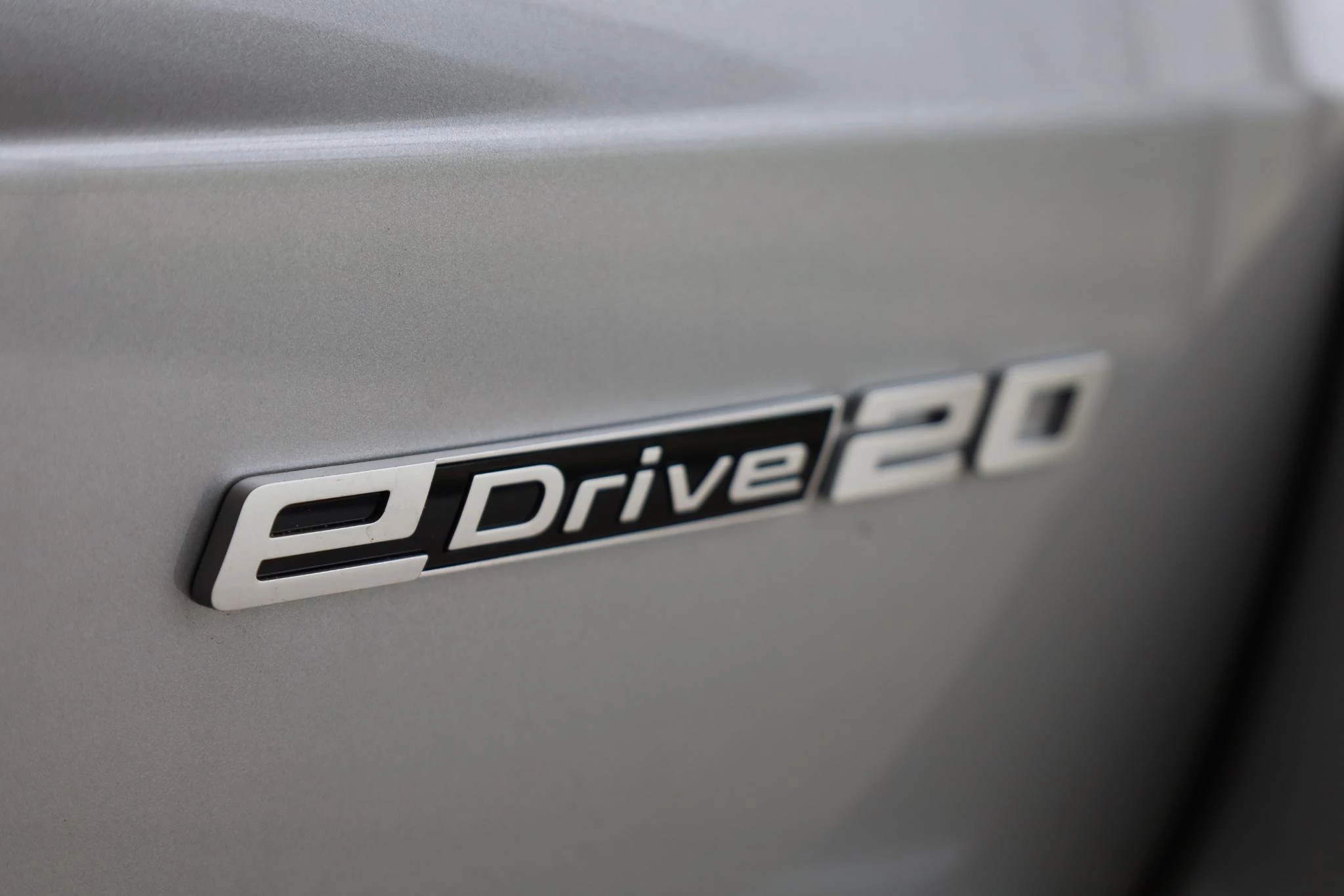 Hoofdafbeelding BMW iX1