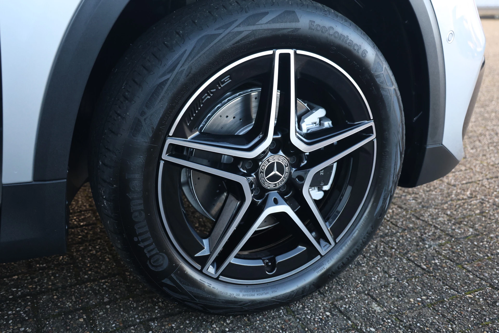 Hoofdafbeelding Mercedes-Benz GLA