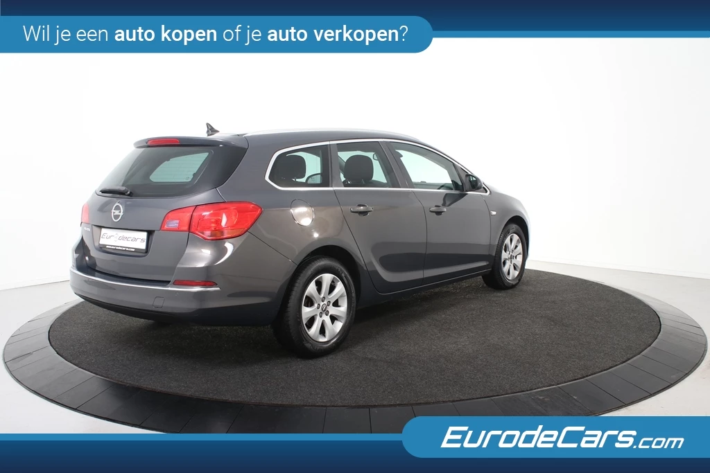 Hoofdafbeelding Opel Astra