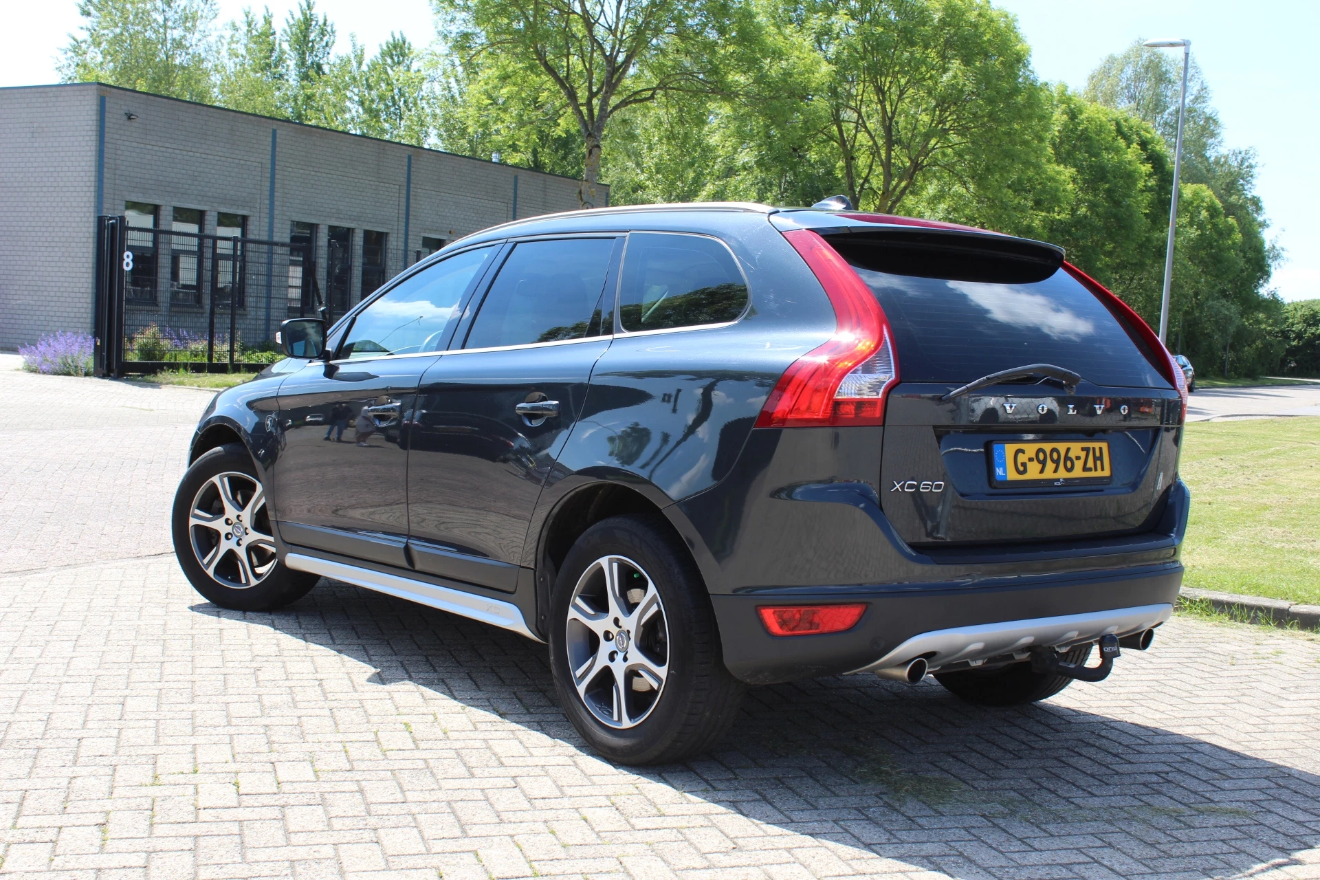 Hoofdafbeelding Volvo XC60