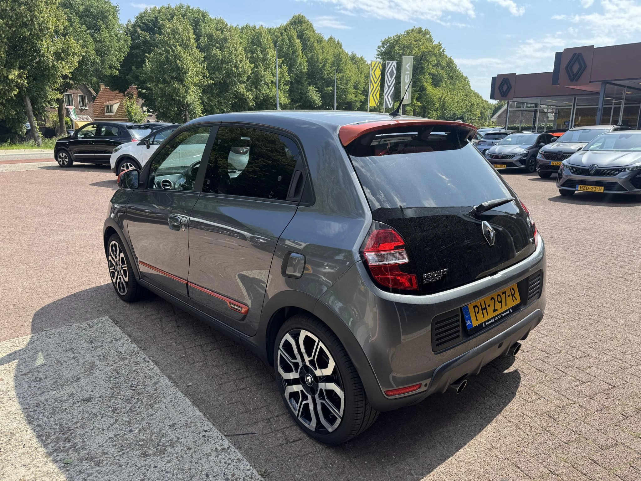 Hoofdafbeelding Renault Twingo