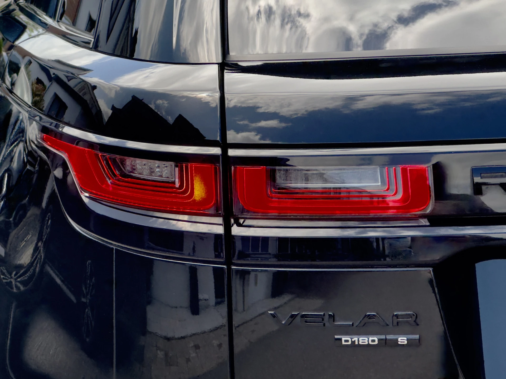 Hoofdafbeelding Land Rover Range Rover Velar