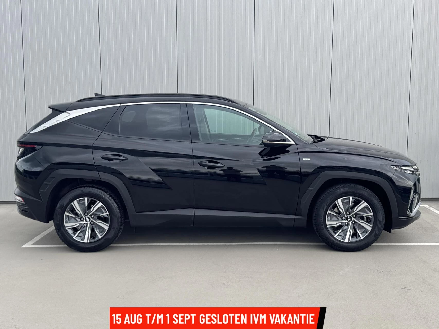 Hoofdafbeelding Hyundai Tucson