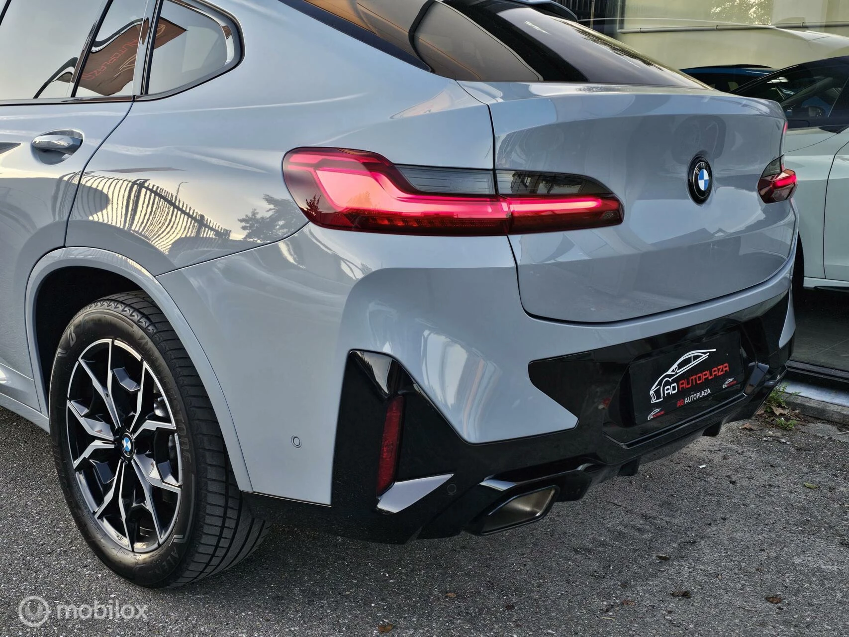 Hoofdafbeelding BMW X4