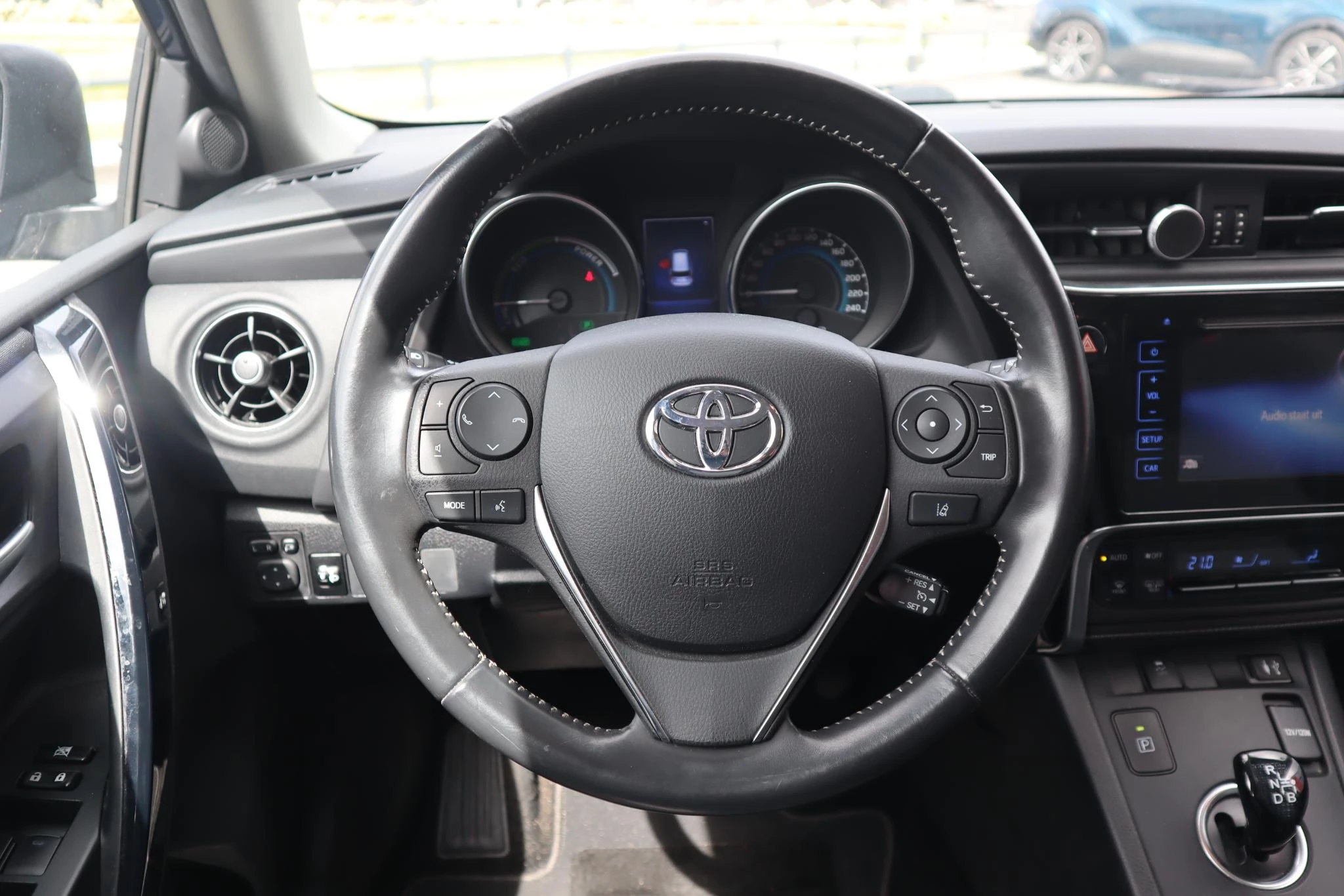 Hoofdafbeelding Toyota Auris