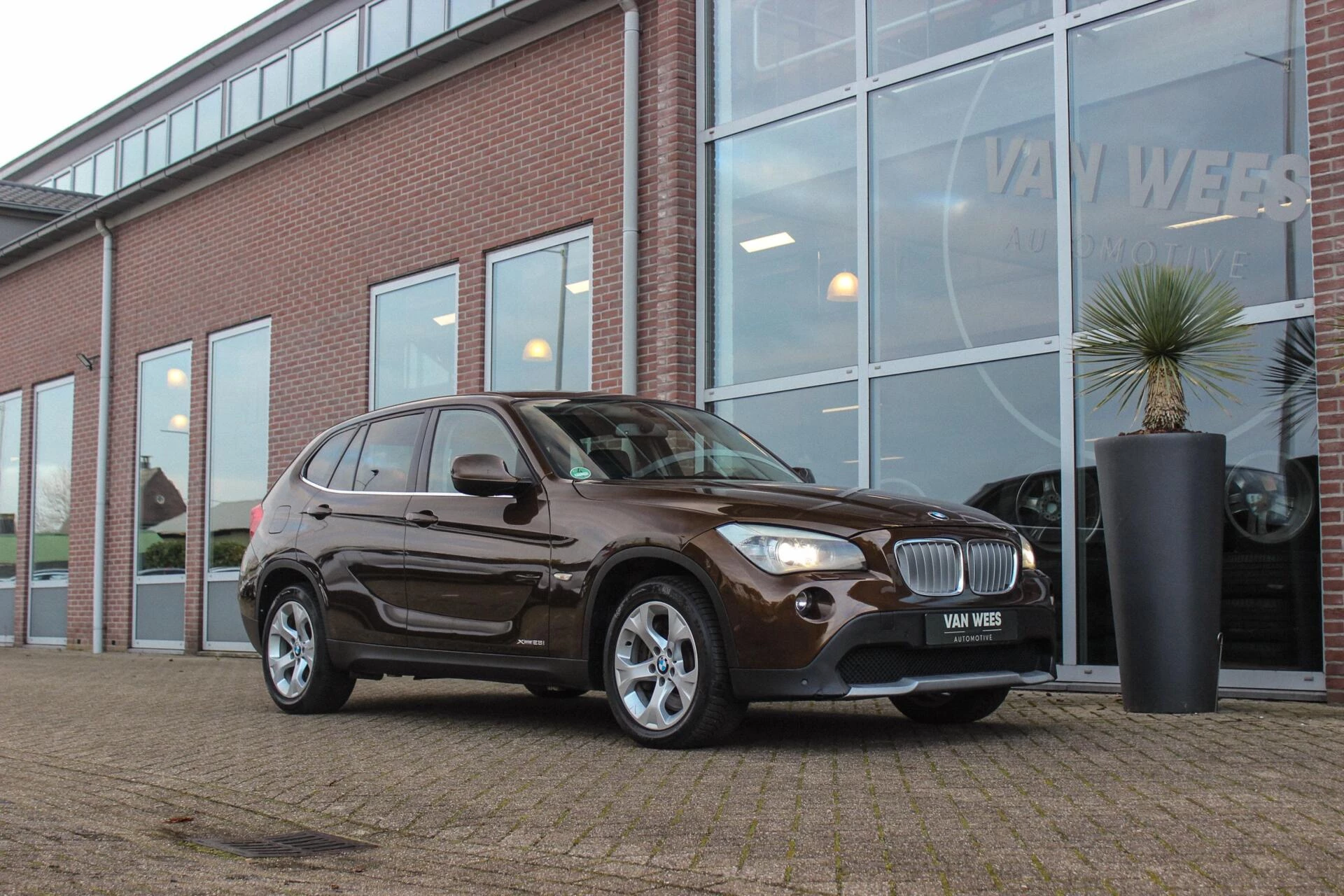 Hoofdafbeelding BMW X1