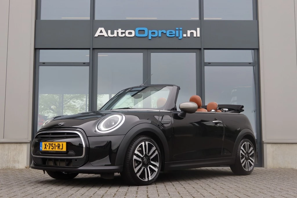 Hoofdafbeelding MINI Cooper Cabrio